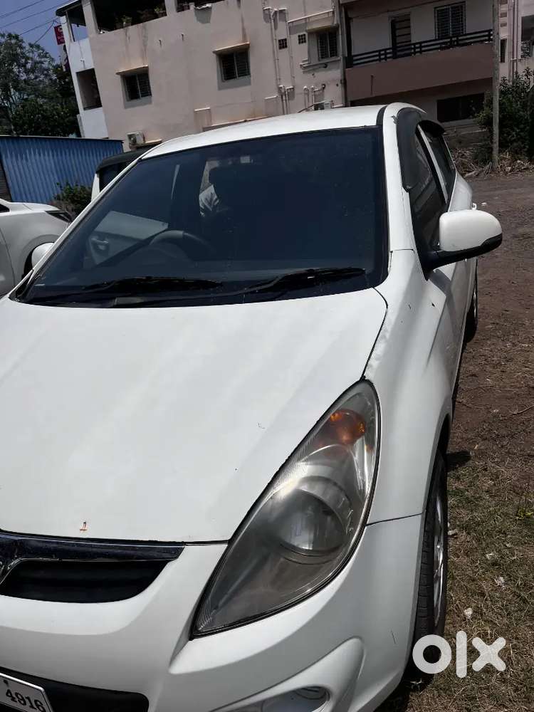 Hyundai I20 2011