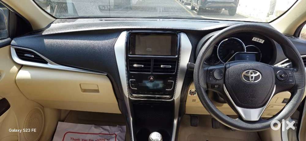 Toyota Yaris G, 2021, Petrol