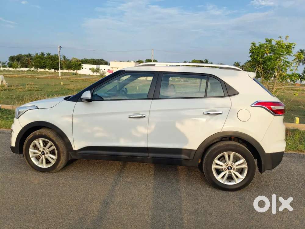 Hyundai Creta Diesel Manual 2017