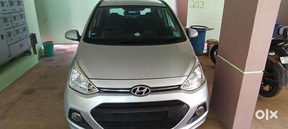 Hyundai Grand I10 2014 Petrol Well Maintained