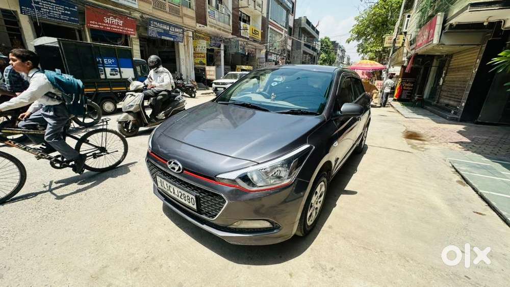 Hyundai Elite I20 2015 Cng & Hybrids Well Maintained