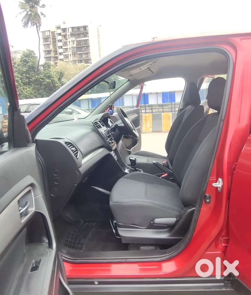 Maruti Suzuki Vitara Brezza Zdi Amt, 2019, Diesel