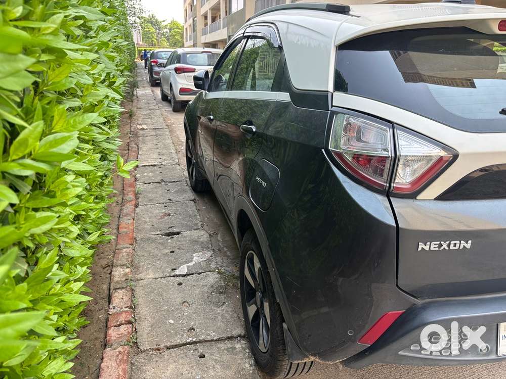 Tata Nexon Petrol Manual 2019