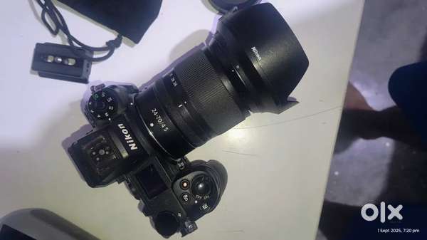 Nikon camera