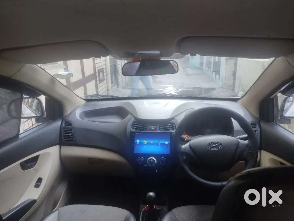 Hyundai Eon 2012 Petrol