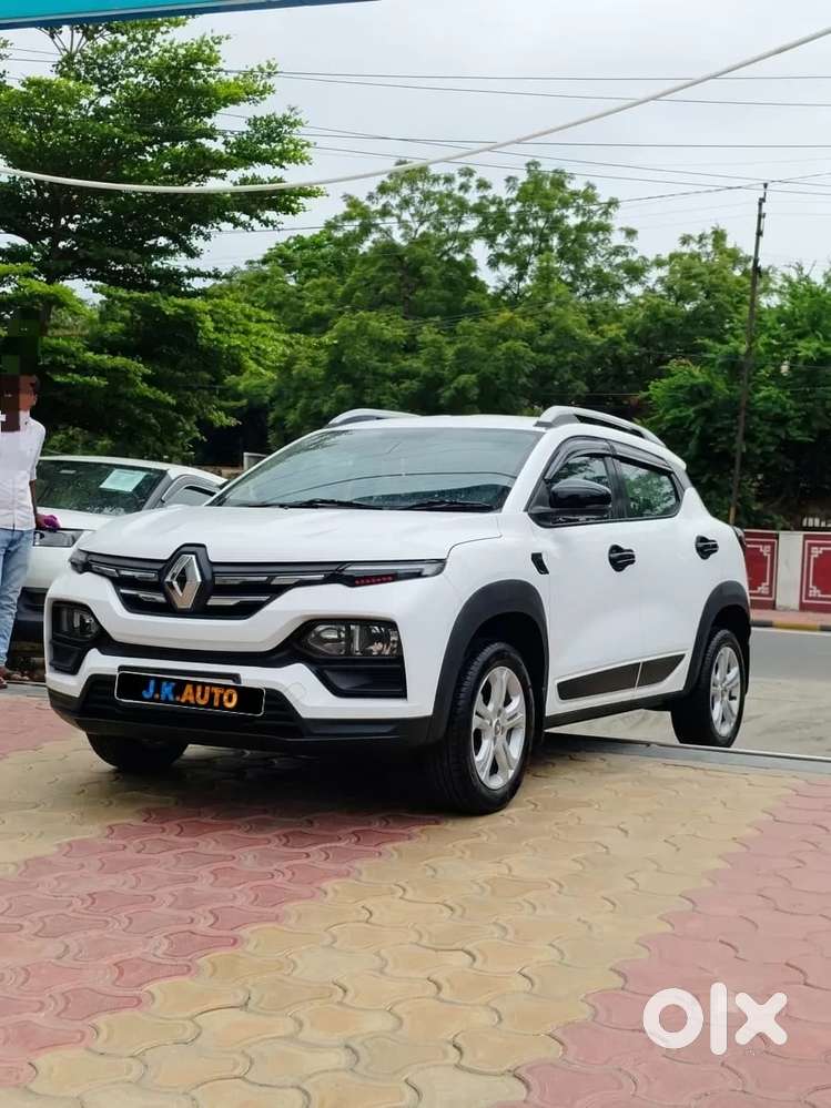 Renault Kiger Rxt, 2021, Petrol