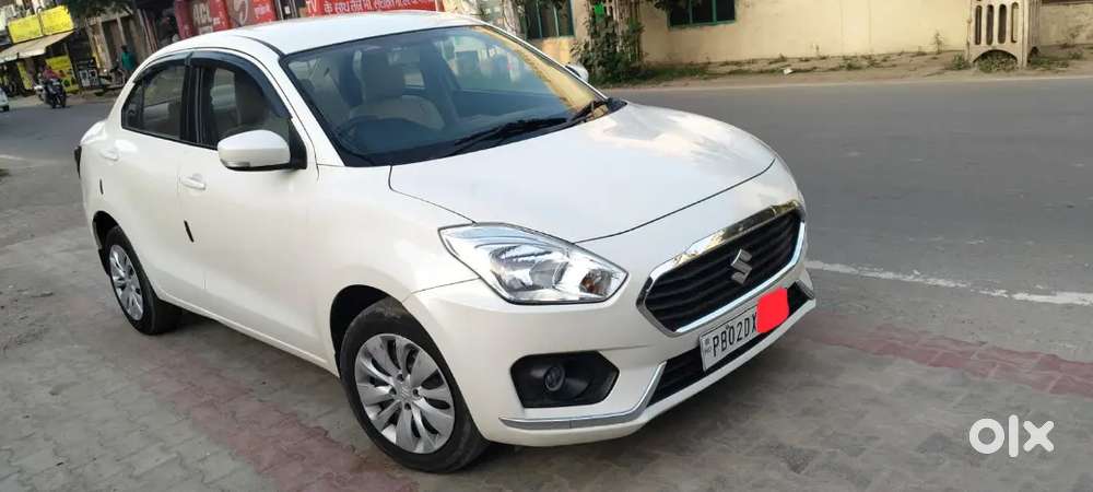 Maruti Suzuki Dzire 2019 Diesel 57000 Km Driven