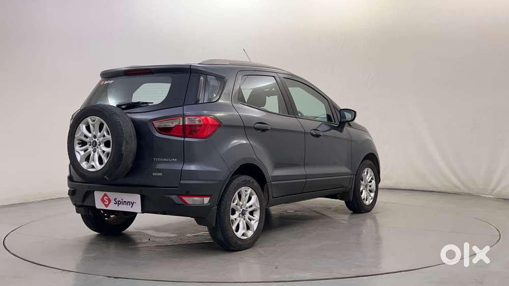 Ford Ecosport 1.5 Tdci Titanium, 2015, Diesel