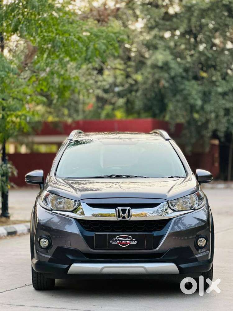 Honda Wr-v I-vtec Vx, 2018, Petrol
