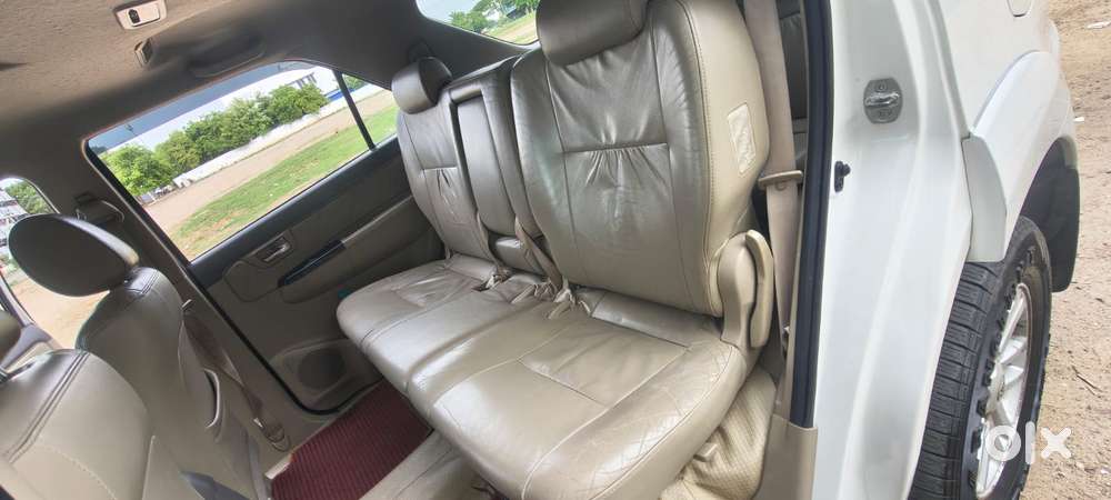 Toyota Fortuner 4x2 Mt 2.8 Diesel, 2013, Diesel