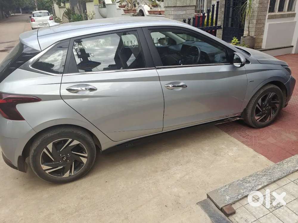 Hyundai New I20 2020 Turbo Dct Petrol