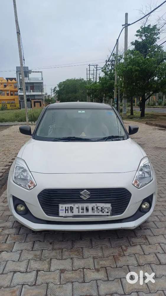 Maruti Suzuki Swift 2018 Diesel Manual