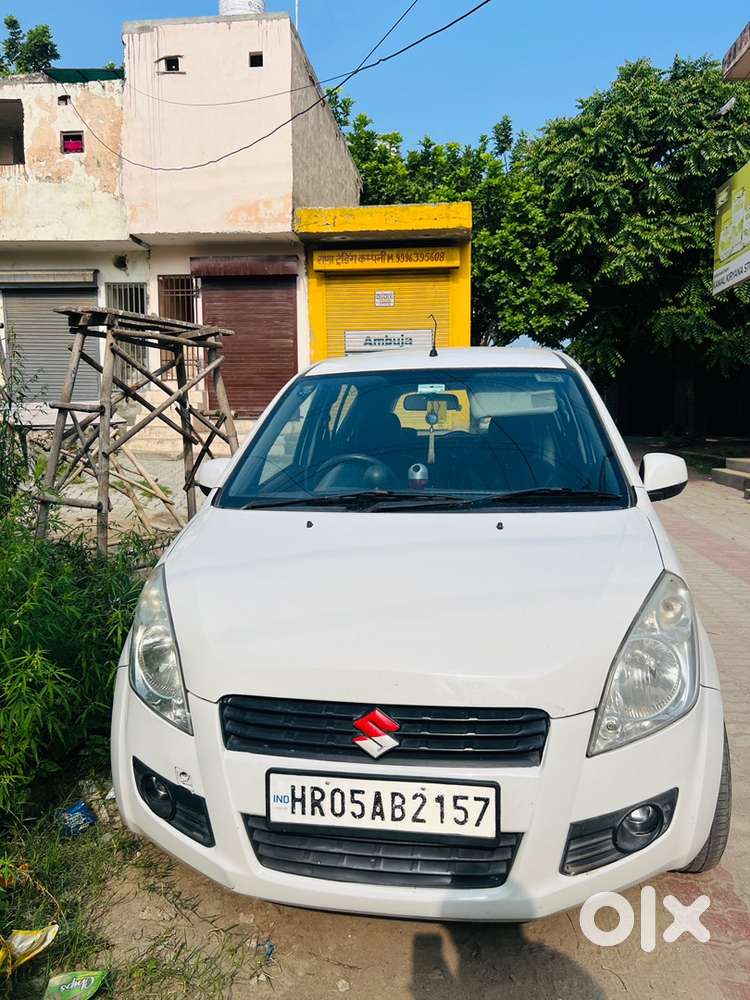 Maruti Suzuki Ritz 2010 Diesel Good Condition
