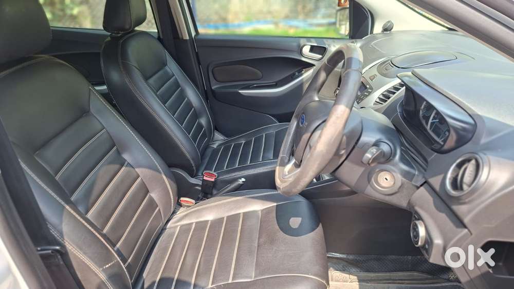Ford Figo 1.5d Titanium Mt, 2017, Diesel