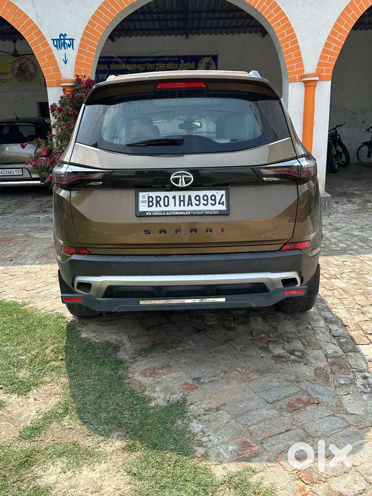 Tata Safari Jet Edition (top Variant) – Diesel Manual