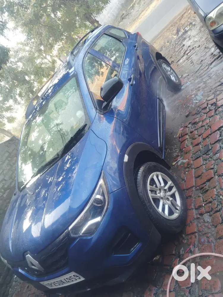 Renault Triber Amt 2022