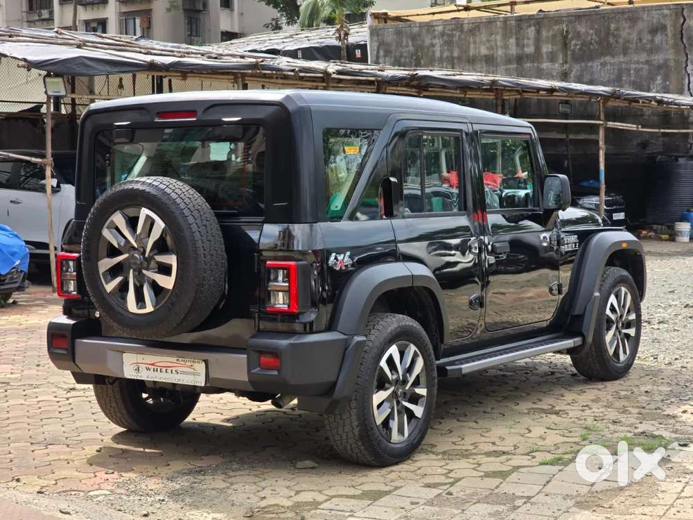 Mahindra Thar Roxx, 2026, Diesel