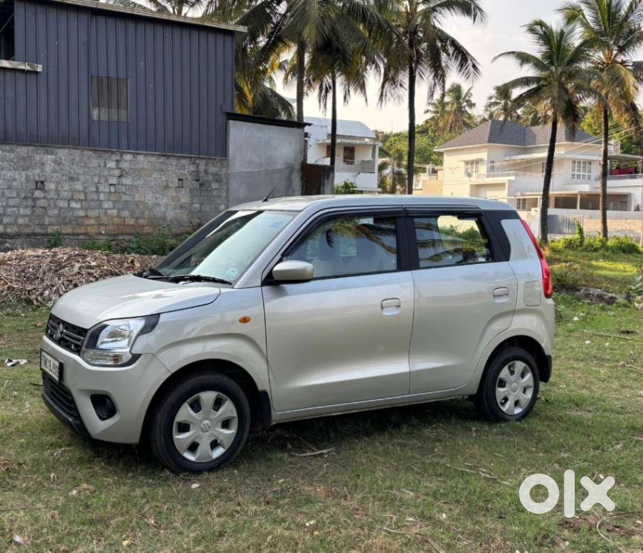 Maruti Suzuki Wagon R Vxi 1.2, 2020, Petrol
