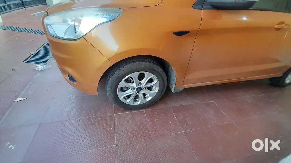 Ford Figo Aspire 2019 Company Serviced