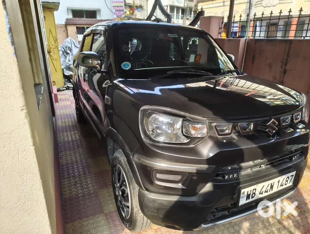 Maruti S-presso 2022 Variant Vxi (o) @326000/