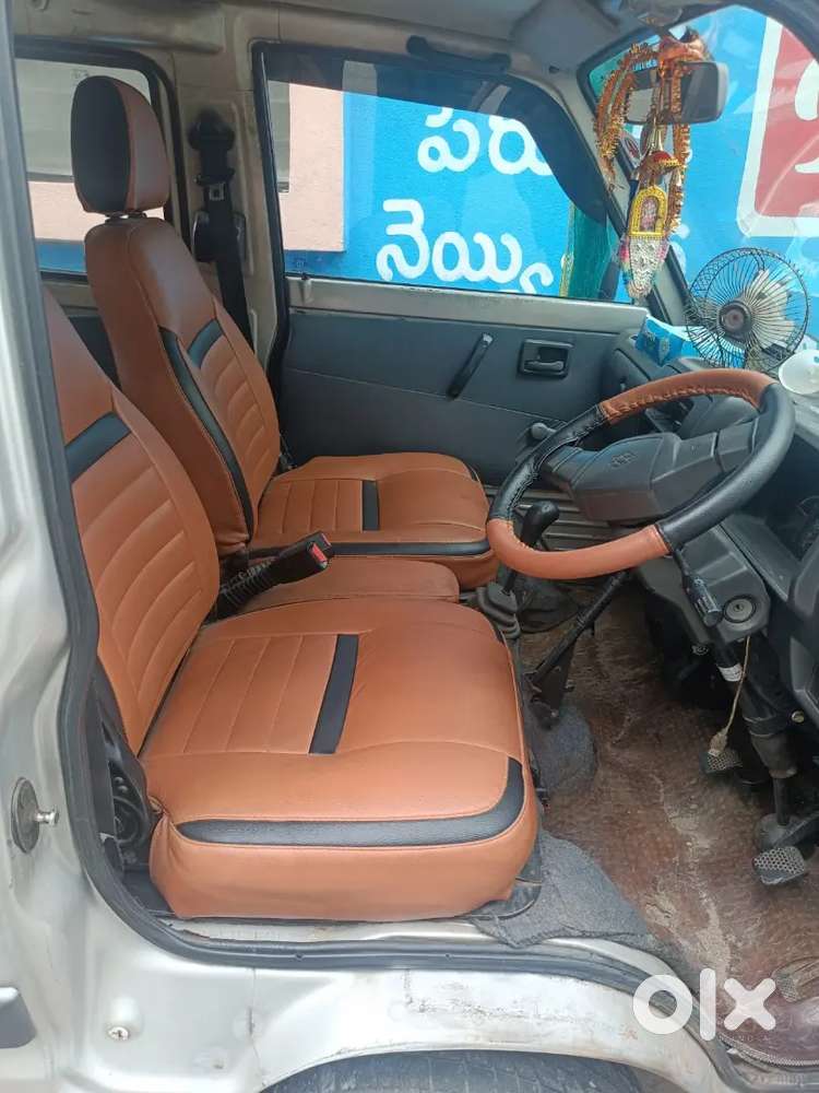 Maruti Suzuki Omni 2015