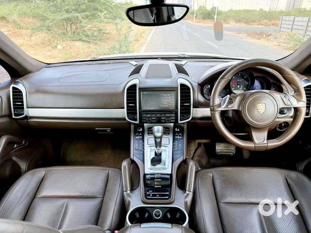 Porsche Cayenne Diesel, 2015, Diesel
