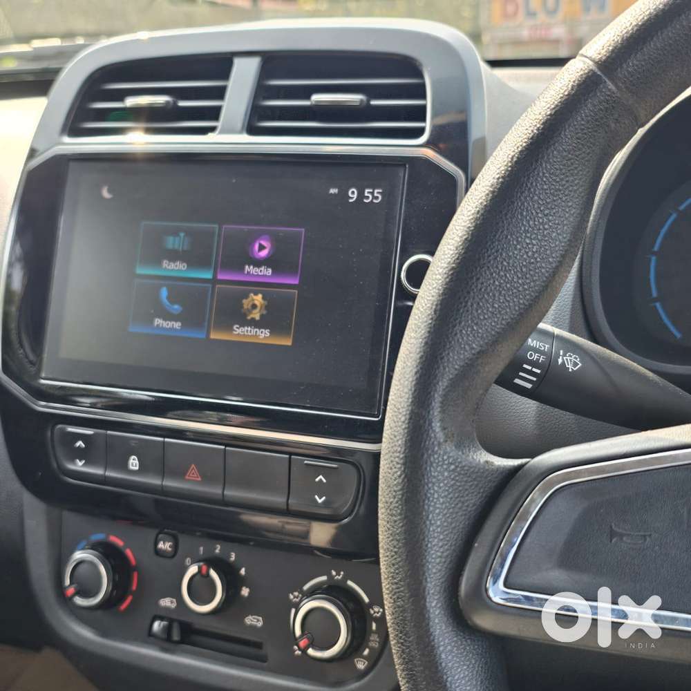 Renault Kwid Rxt 02 Anniversary Edition, 2021, Petrol