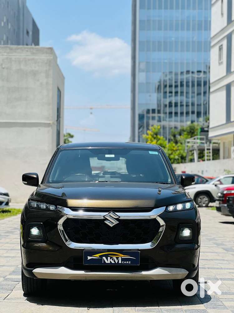 Maruti Suzuki Grand Vitara 1.5 Zeta Smart Hybrid, 2022, Diesel