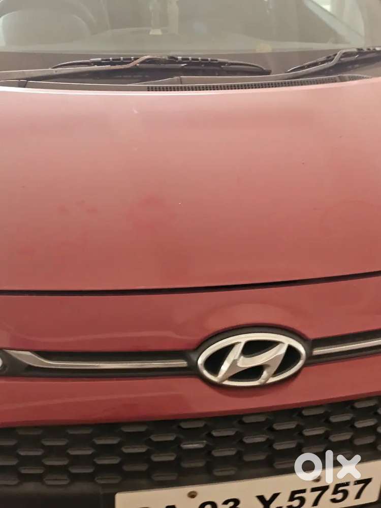 Hyundai I10 Sportz 2017 Petrol