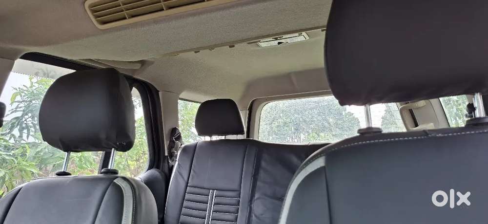 Tata Safari Storme 2017, Second Owner