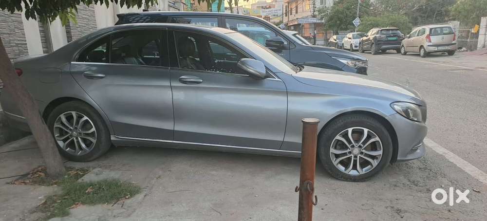 Mercedes-benz Diesel 2016 - Automatic