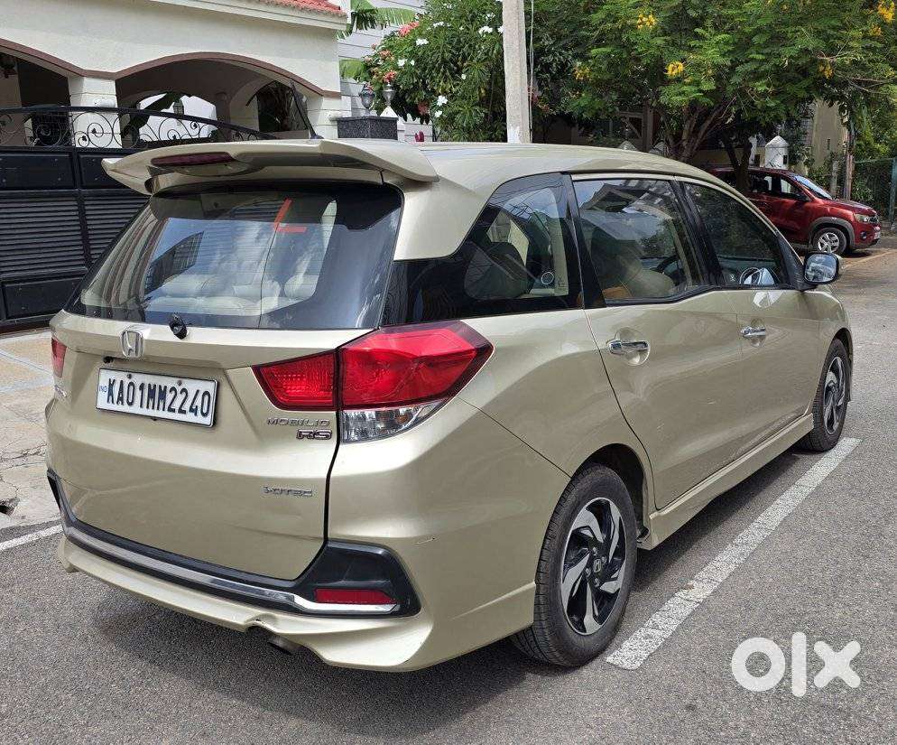 Honda Mobilio Rs I-dtec, 2015, Diesel