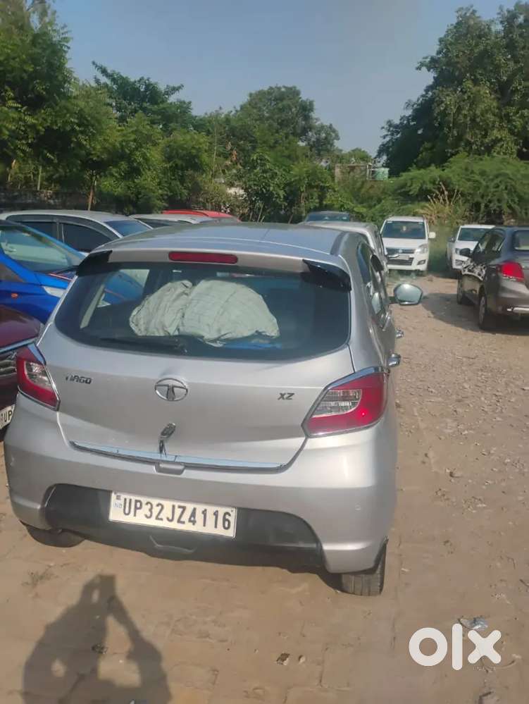 Tata Tiago 2018 Petrol Good Condition