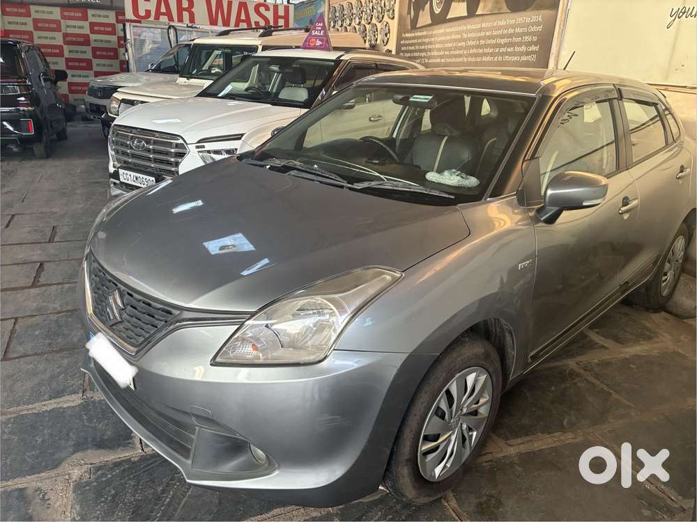Maruti Suzuki Baleno 1.2 Delta, 2018, Diesel