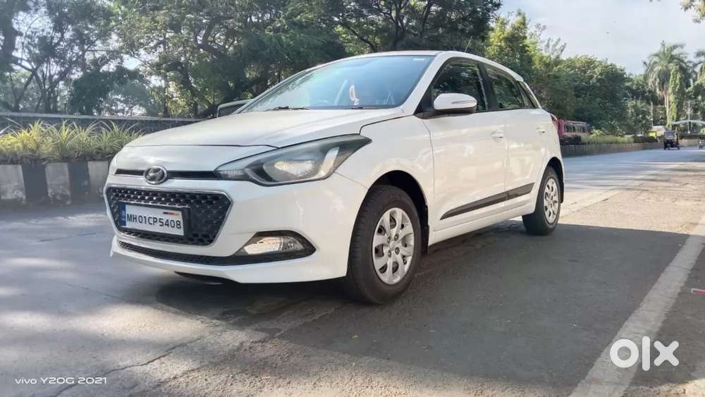Hyundai Elite I20 Sportz 1.2, 2017, Petrol