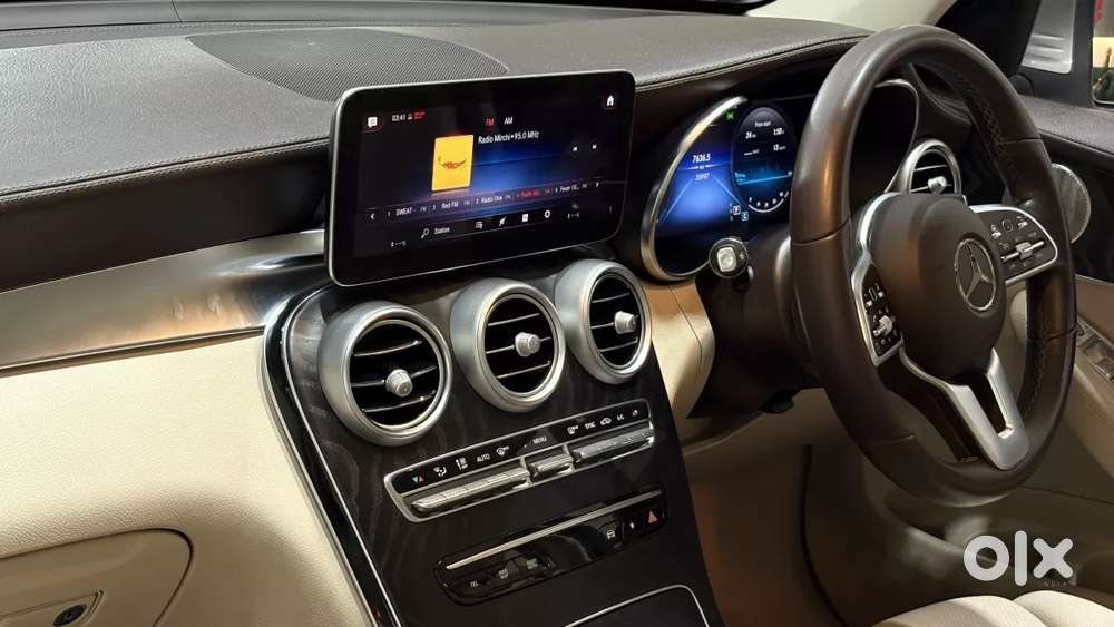 Mercedes-benz Glc Class Progressive 220d, 2022, Diesel