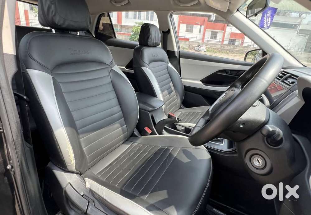 Hyundai Creta 1.6 E Plus Diesel, 2022, Diesel