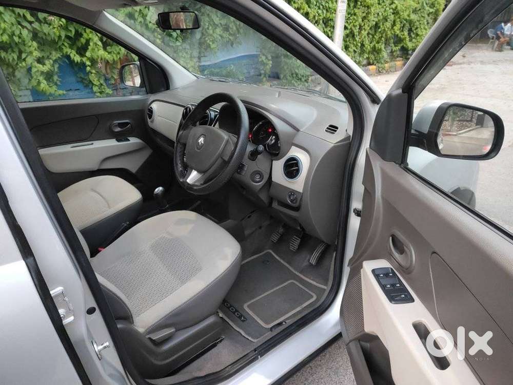 Renault Lodgy Stepway 85ps Rxl 8s, 2017, Diesel