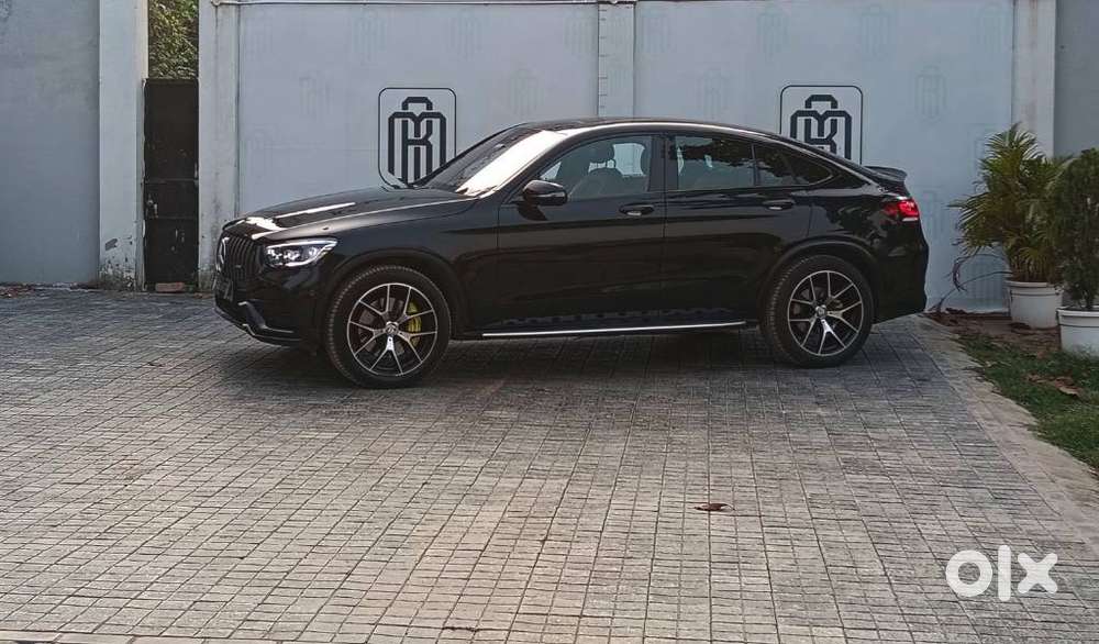Mercedes-benz Amg Glc43 Coupe 4matic, 2021, Petrol