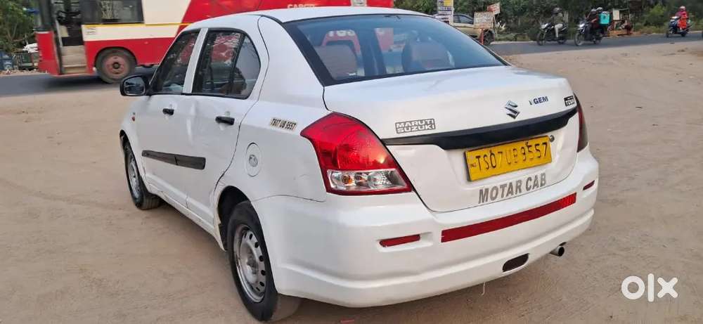 Swift Dzire Tour S 2016 Diesel Good Condition
