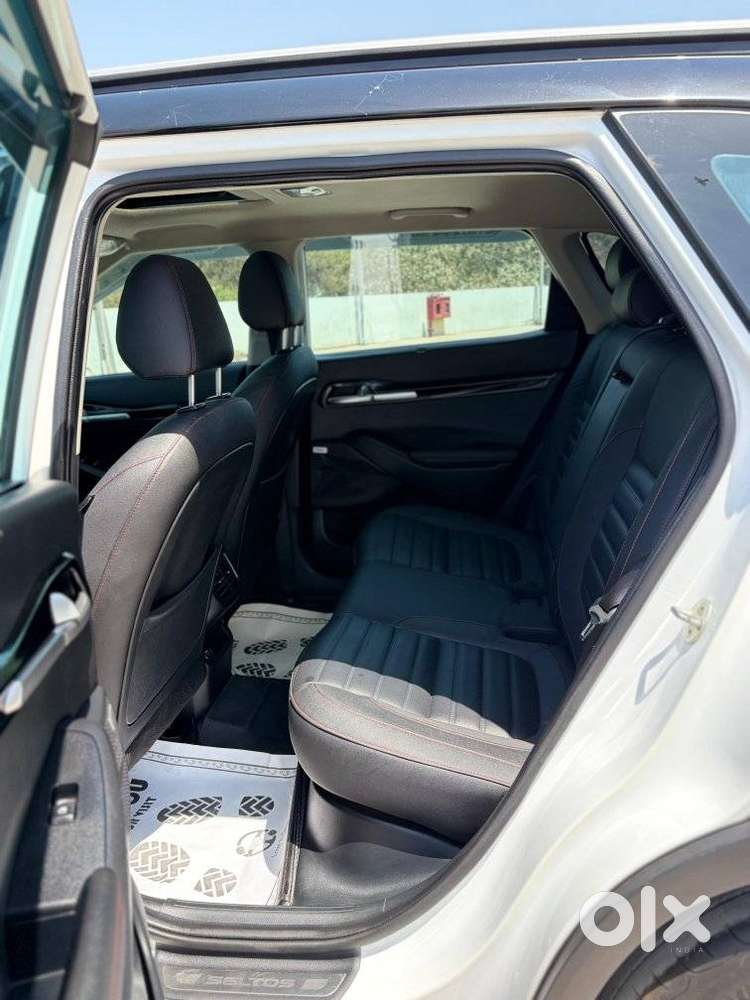 Kia Seltos Gtx Dct, 2022, Petrol