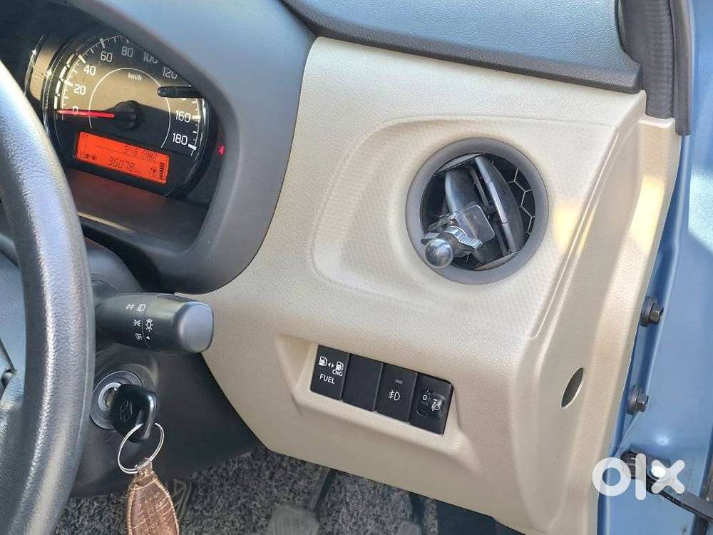 Maruti Suzuki Wagon R Lxi Cng, 2023, Cng & Hybrids