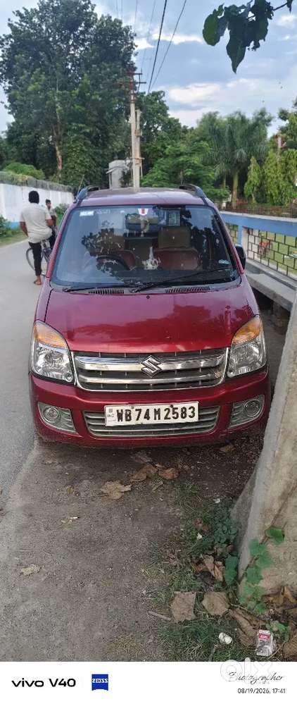Maruti Suzuki Wagon R 19 Petrol Lx