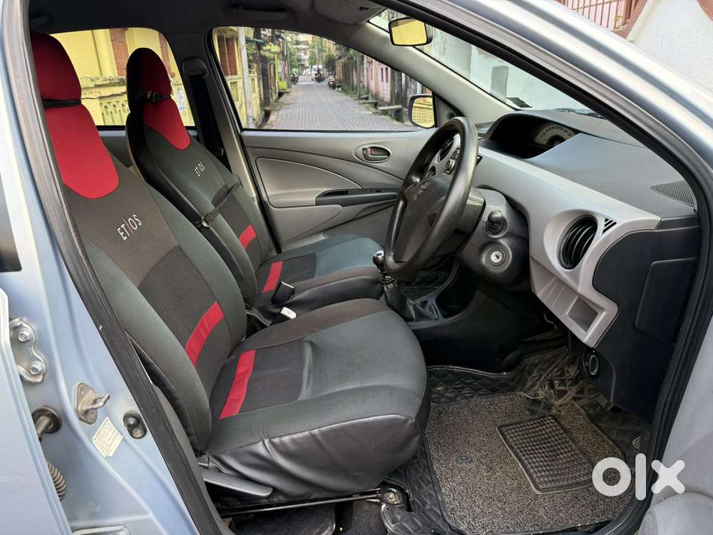 Toyota Etios Gd Sp*, 2012, Diesel