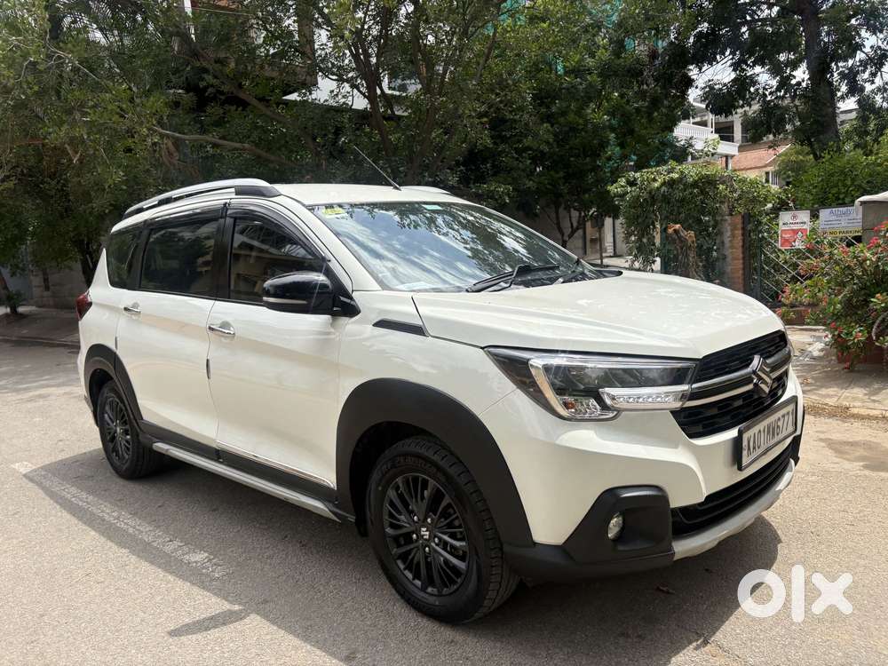 Maruti Suzuki Xl6 1.5 Zeta At, 2022, Petrol