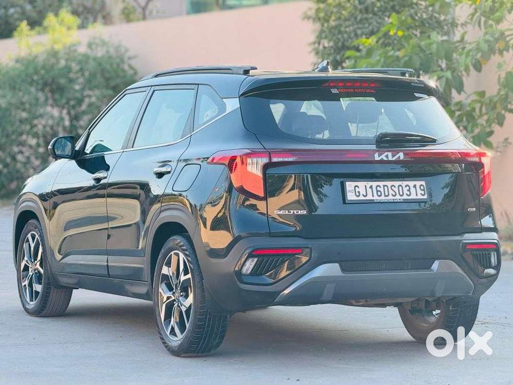 Kia Seltos 1.5 Gtx+ Diesel At, 2024, Diesel