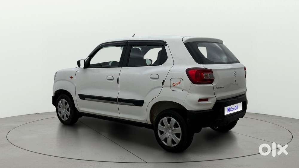 Maruti Suzuki S-Presso VXI Plus, 2022, Petrol