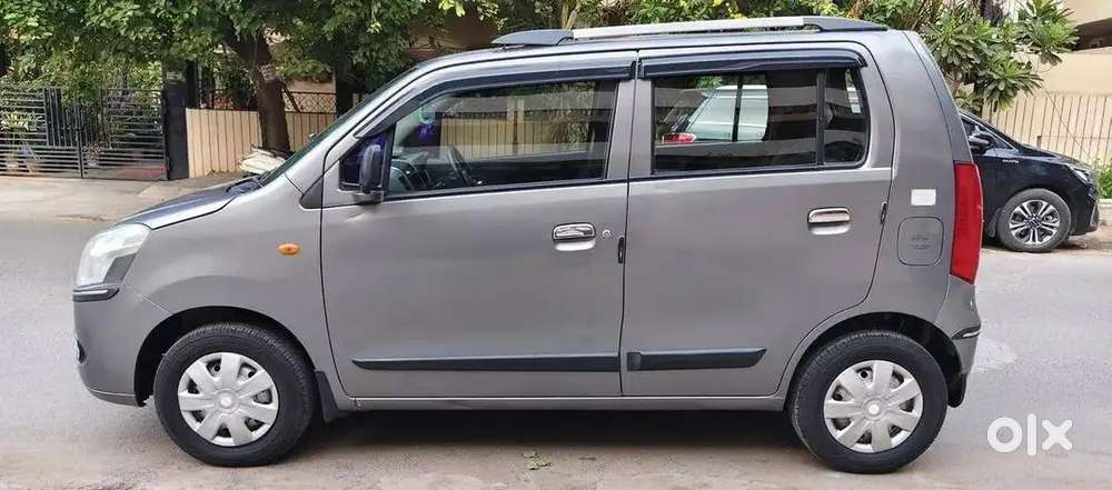 Maruti Suzuki Wagon R 2012 Petrol 84000 Km Driven