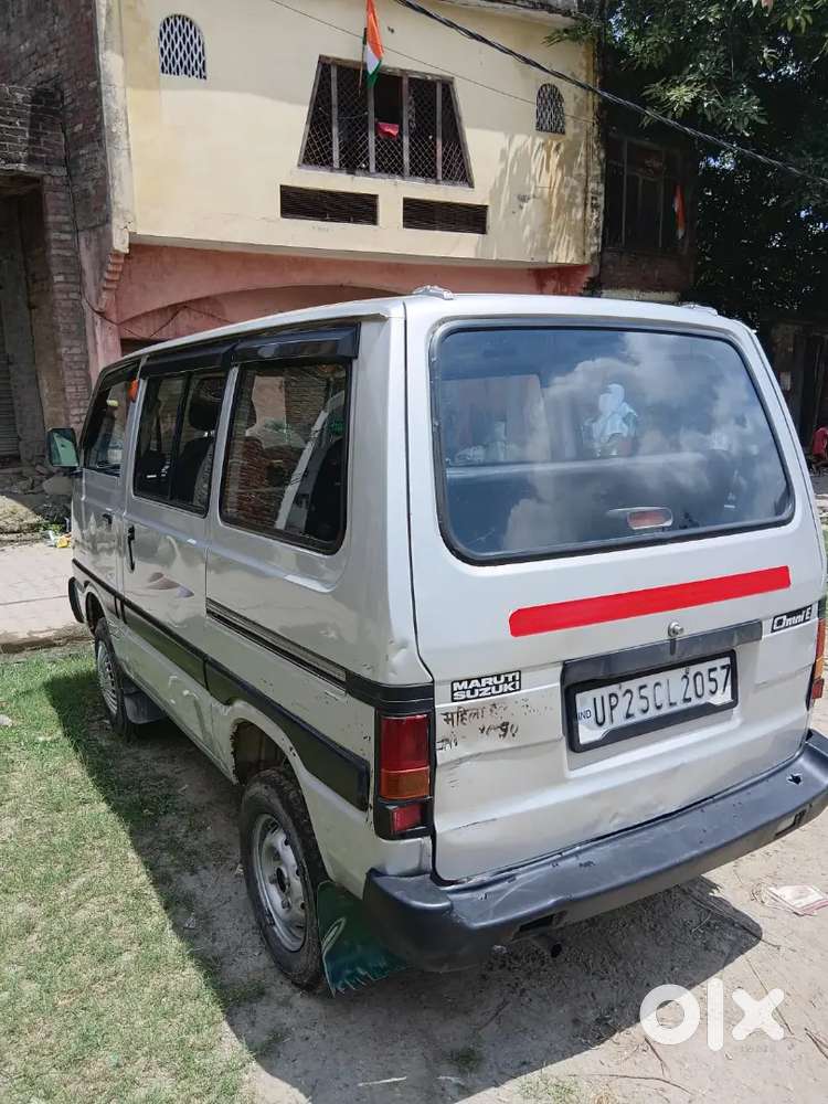 Maruti Suzuki Omni 2018