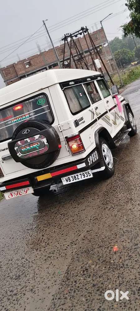 Mahindra Bolero Bs 3 Model